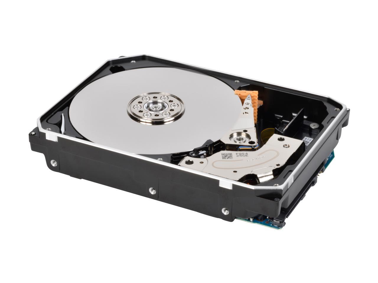 Toshiba N300 Hdwg21Cxzsta 12Tb 7200 Rpm 256Mb Cache Sata 6.0Gb/S 3.5" Internal Hard Drive