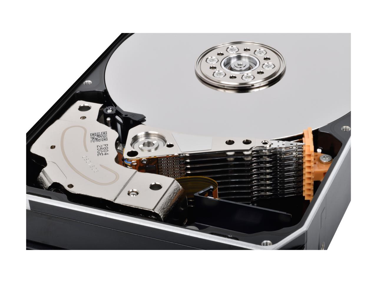 Toshiba X300 Hdwr21Cxzsta 12Tb 7200 Rpm 256Mb Cache Sata 6.0Gb/S 3.5" Internal Hard Drive