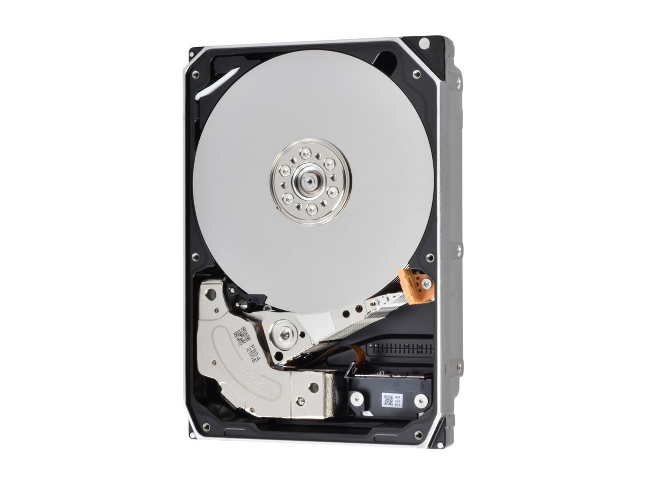 Toshiba X300 Hdwr21Cxzsta 12Tb 7200 Rpm 256Mb Cache Sata 6.0Gb/S 3.5" Internal Hard Drive