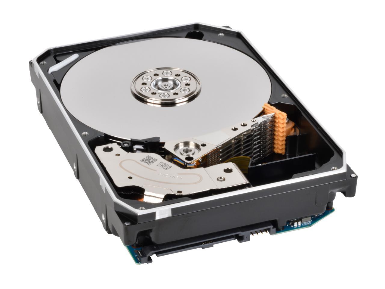 Toshiba X300 Hdwr21Cxzsta 12Tb 7200 Rpm 256Mb Cache Sata 6.0Gb/S 3.5" Internal Hard Drive