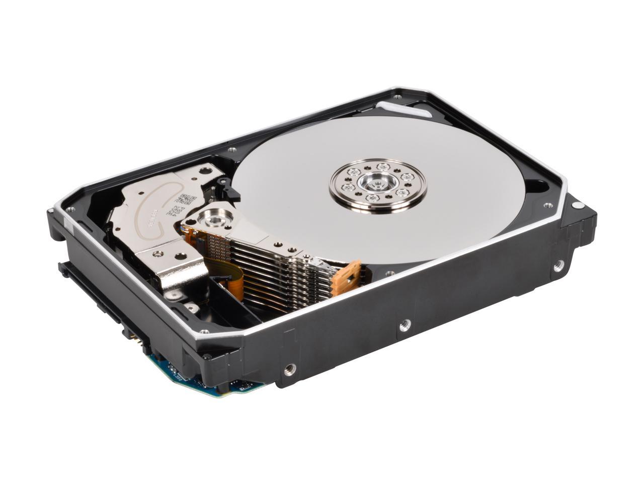Toshiba X300 Hdwr21Cxzsta 12Tb 7200 Rpm 256Mb Cache Sata 6.0Gb/S 3.5" Internal Hard Drive