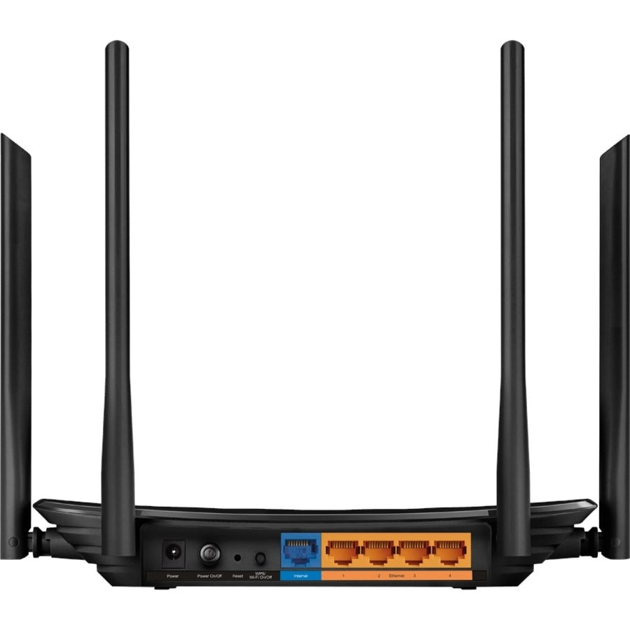 TP-Link Archer C6 - AC1200 Wireless MU-MIMO Gigabit Router