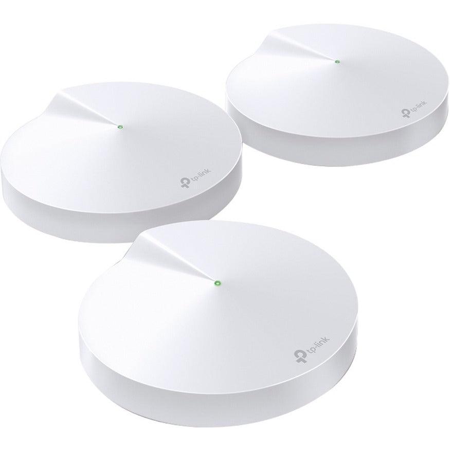 TP-Link Deco M5 (3-pack) - AC1300 Whole Home Mesh Wi-Fi System, 3-Pack DECO M5(3-PACK)