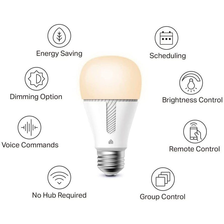 TP-Link Kasa Smart KL110 - Kasa Smart Light Bulb