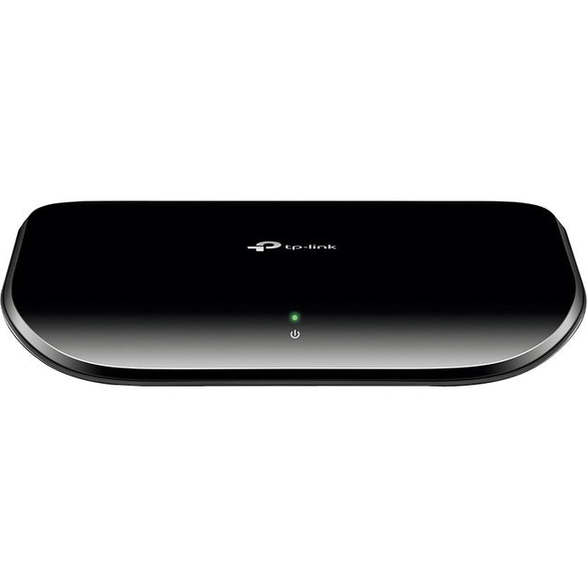 TP-Link TL-SG1005D 5-Port Gigabit Desktop Switch - Unmanaged Plug and Play | TecISoft
