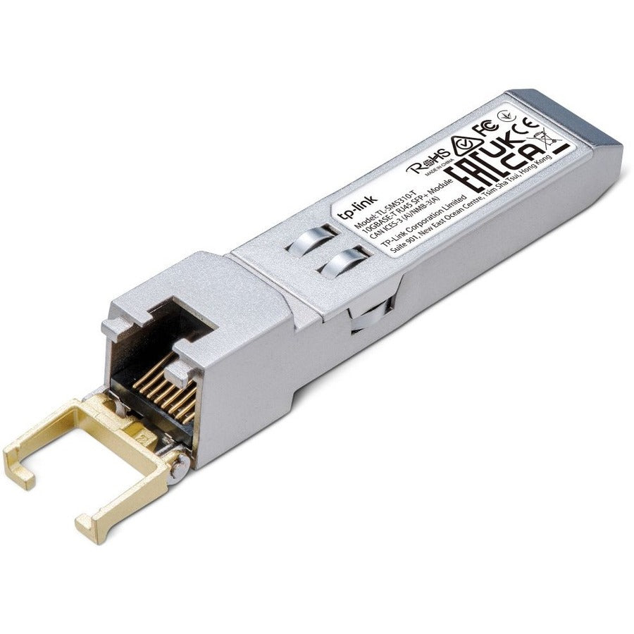 TP-Link TL-SM5310-T -10GBase-T RJ45 SFP+ Module