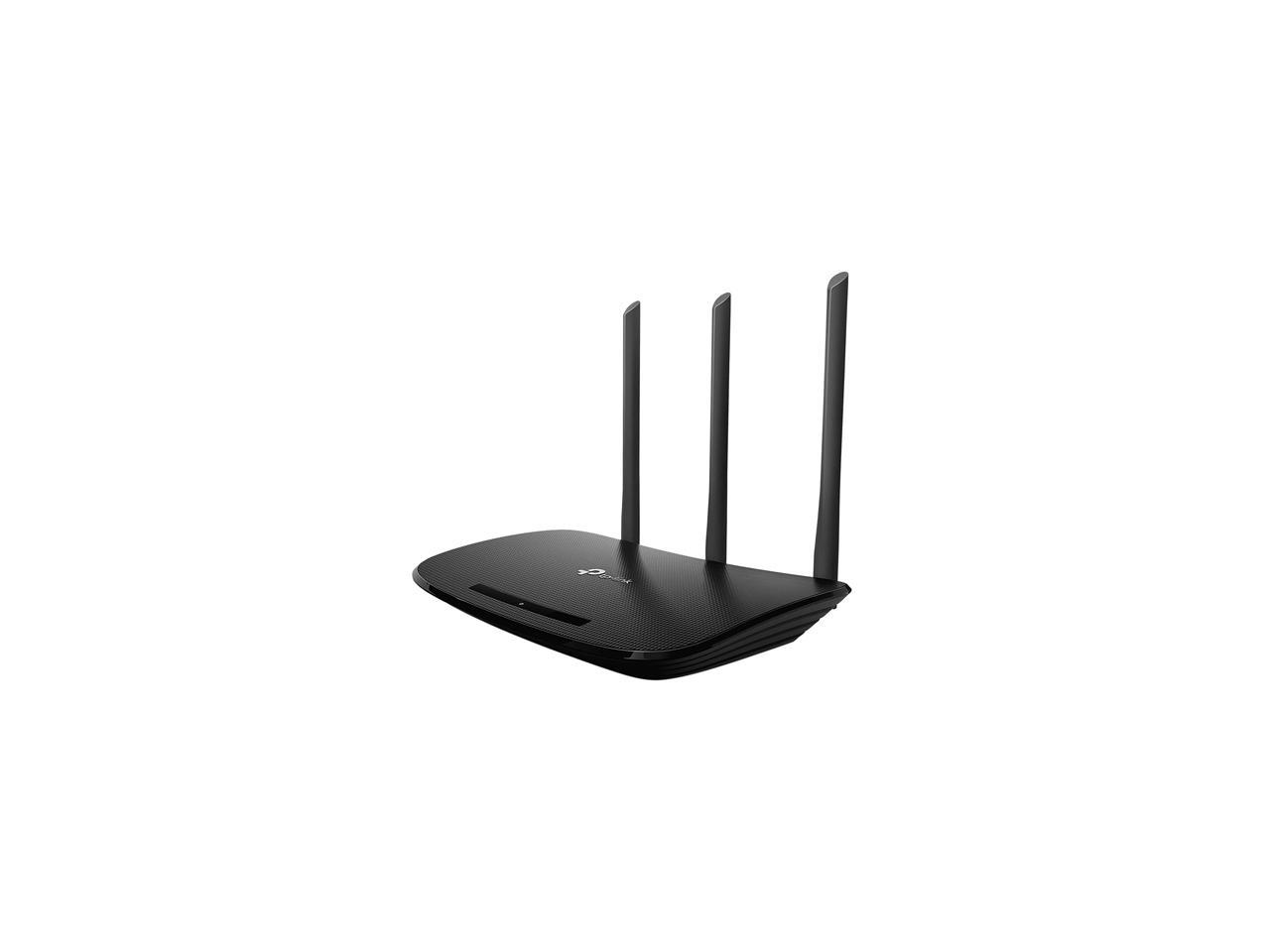 Tp-Link Tl-Wr940N 450Mbps Wireless N Router