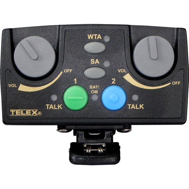 Tr-82N Belt Pack Rts A4F,Headset Jack C4 Band