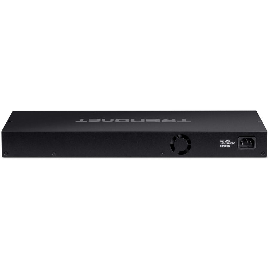 TRENDnet 18-Port Gigabit 4PPoE Switch TPE-BG182G