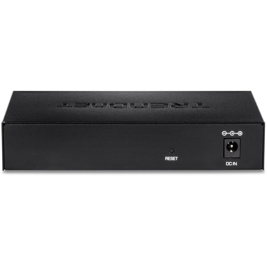 TRENDnet TEG-S80ES 8-Port Gigabit EdgeSmart Switch