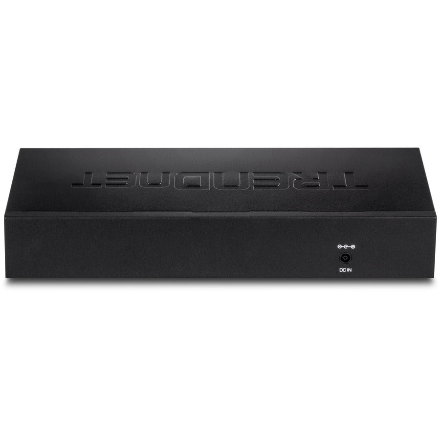 TRENDnet TPE-082WS 10-Port Gigabit Web Smart PoE+ Switch