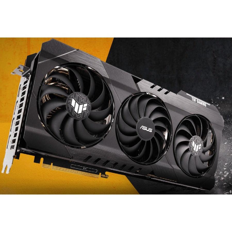 TUF AMD Radeon RX6900XT Graphic Card - 16 GB GDDR6 TUF-RX6900XT-O16G-GAMING