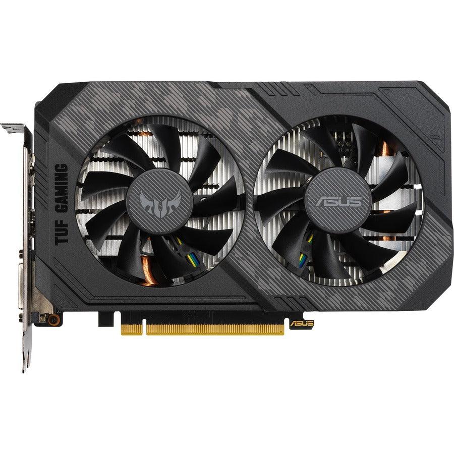 TUF NVIDIA GeForce GTX 1660 SUPER Graphic Card - 6 GB GDDR6 TUFGTX1660SO6GGAMING