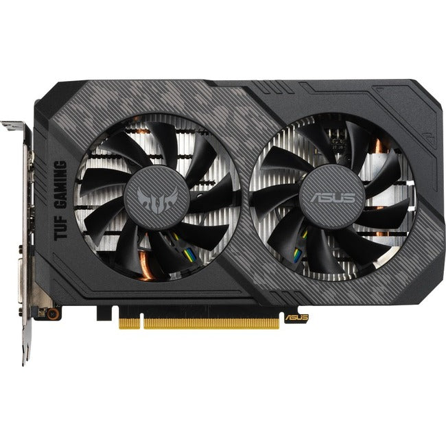 TUF NVIDIA GeForce GTX 1660 Ti Graphic Card - 6 GB GDDR6 TUFGTX1660TIO6GEVO