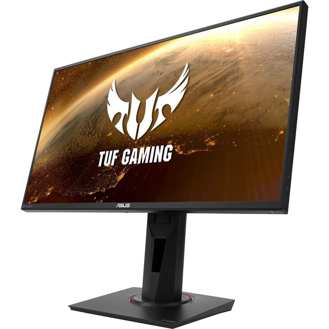 TUF VG259Q 25 Class Full HD Gaming LCD Monitor - 16:9 - Black"