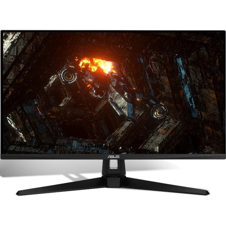 TUF VG289Q1A 28 Class 4K UHD Gaming LCD Monitor - 16:9 - Black"