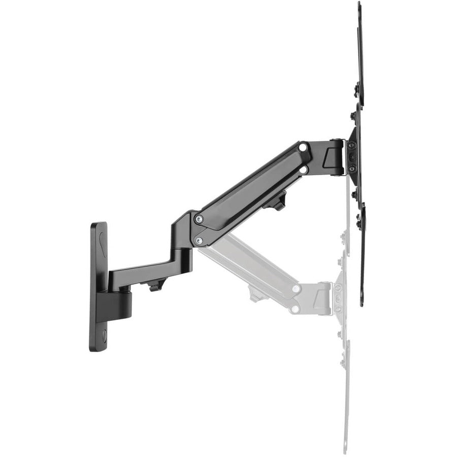 TV Wall Mount - Full Motion Articulating Arm for 23-55 Inch Displays | tecisoft.com DWM2355S