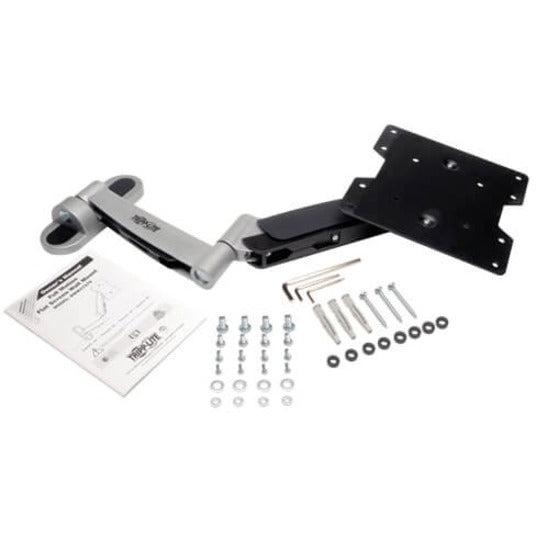 TV Wall Mount Swivel Tilt 17-42 Inch - VESA Compliant Monitor Mount | Tecisoft DWM1742S