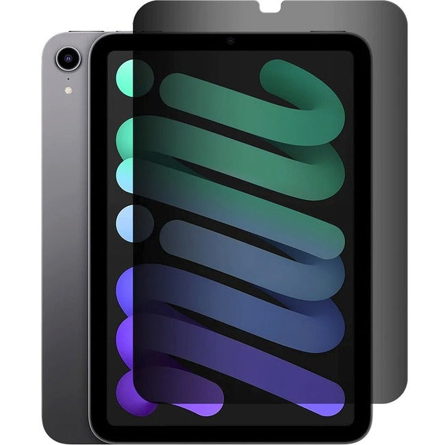 Targus 4Vu Privacy Screen for iPad mini 6th Gen, 8.3-inch, Landscape Glossy, Matte AST333AMGL