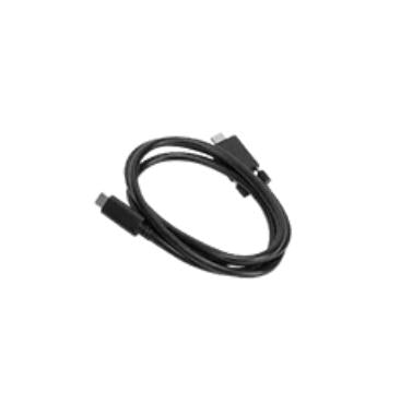Targus Acc1113Glx Usb Cable 1.8 M Usb C Black