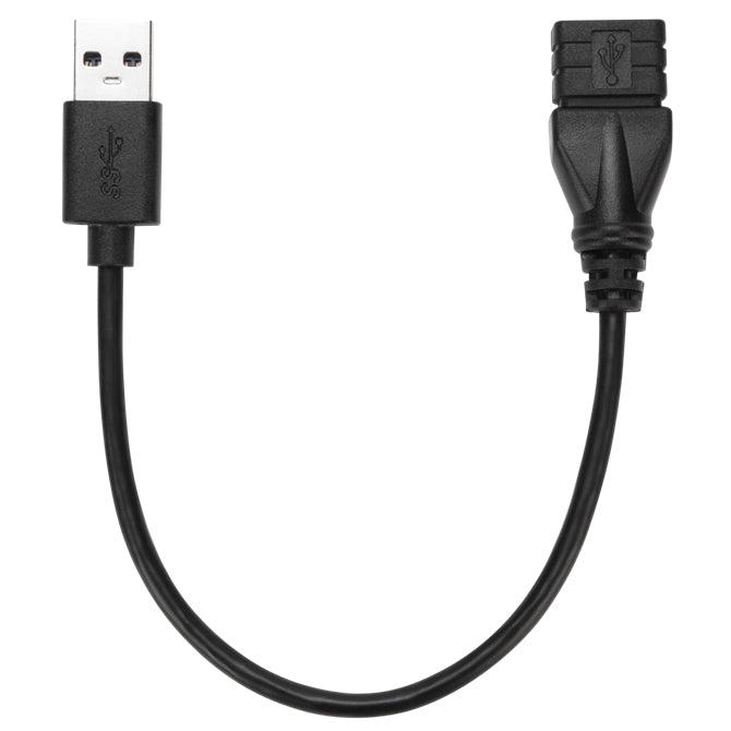 Targus Acc997Glx Usb Cable 0.15 M Usb 3.2 Gen 1 (3.1 Gen 1) Usb A Black