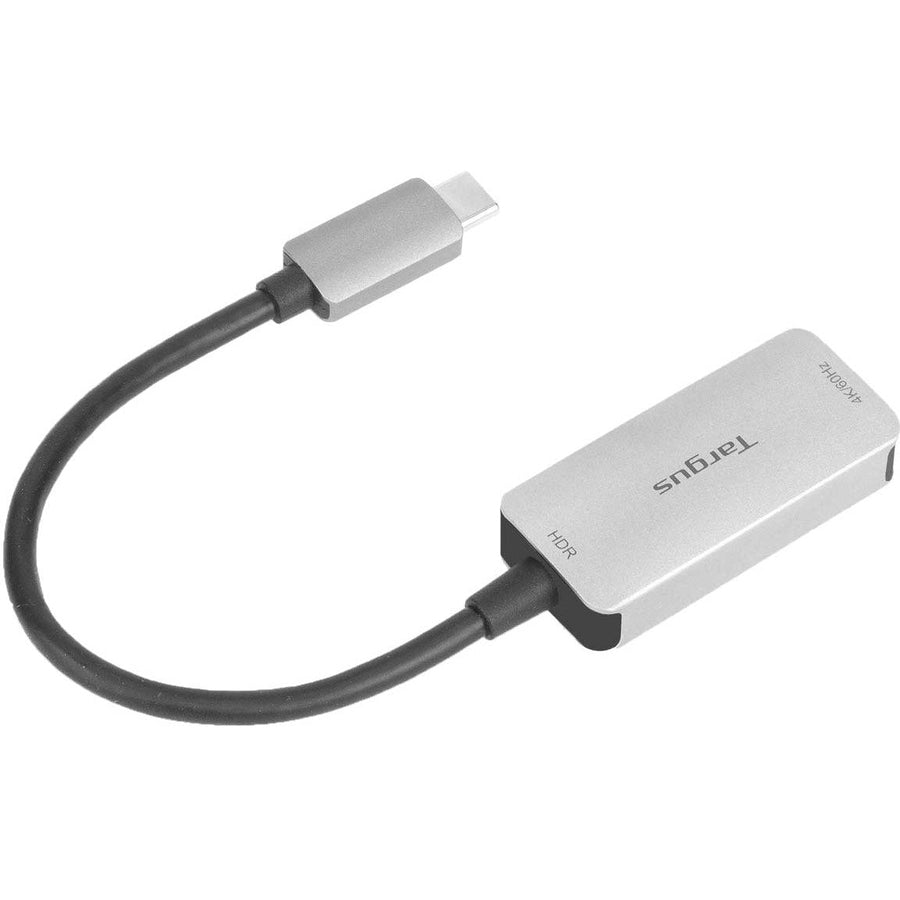Targus Aca969Gl Video Cable Adapter Usb Type-C Hdmi Silver