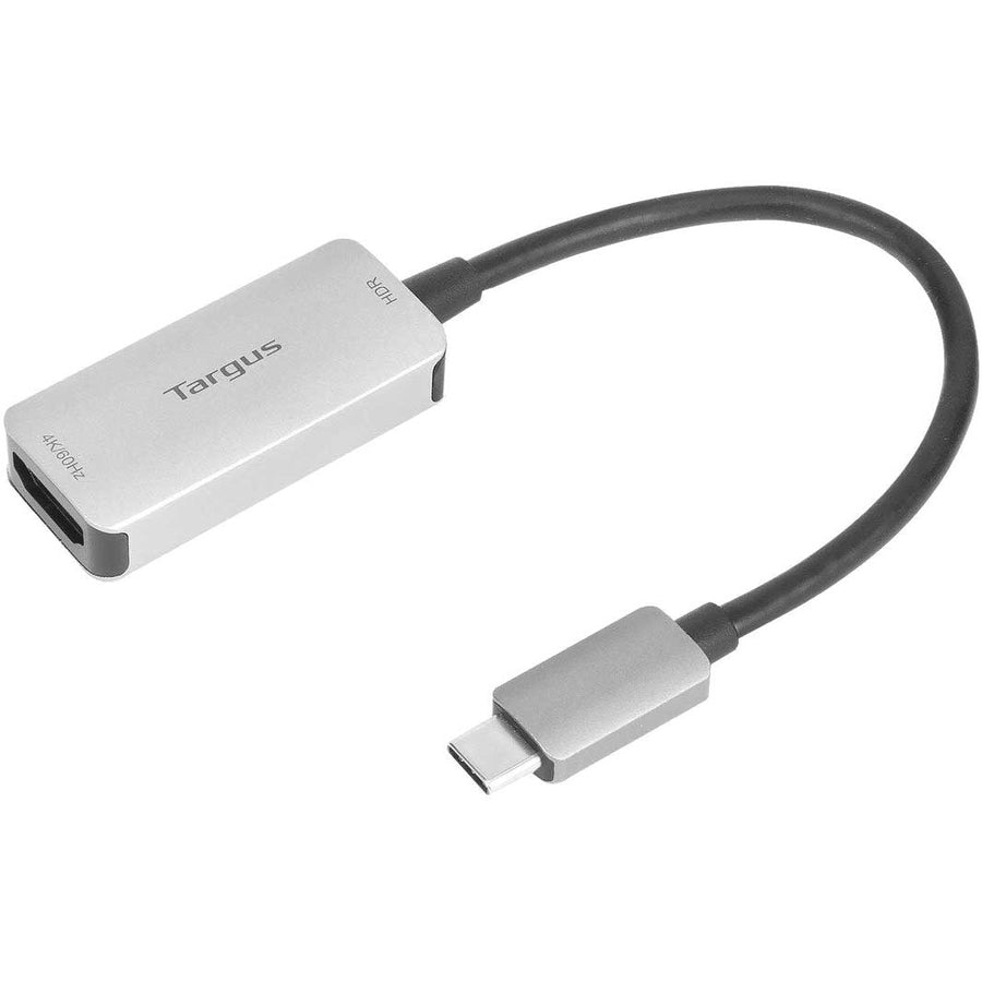 Targus Aca969Gl Video Cable Adapter Usb Type-C Hdmi Silver