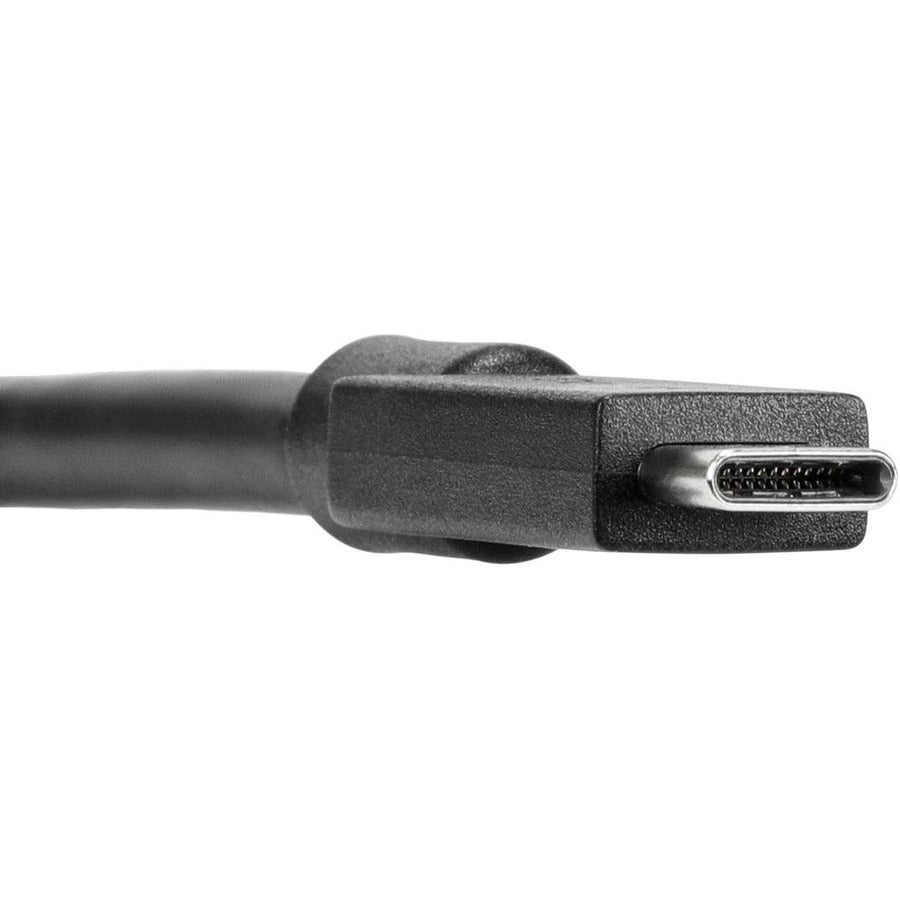 Targus Acc1122Glx Usb Cable 1.8 M Usb 3.2 Gen 1 (3.1 Gen 1) Usb C Black