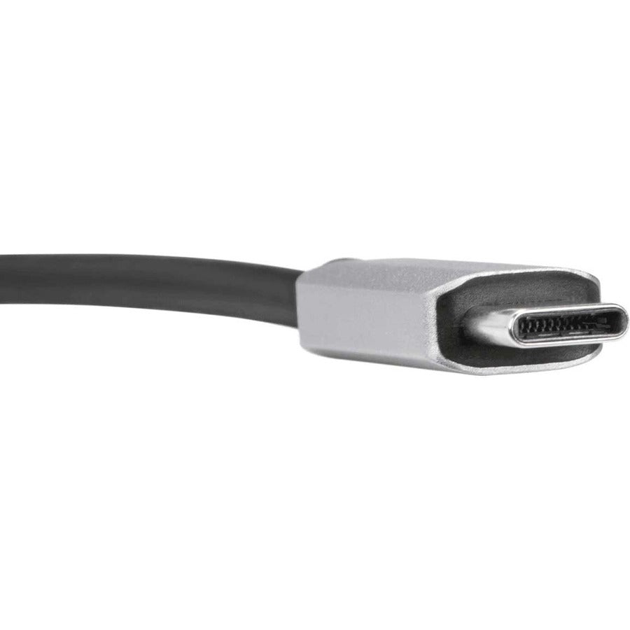 Targus Ach229Usz Interface Hub Usb 3.2 Gen 2 (3.1 Gen 2) Type-C 5000 Mbit/S Grey