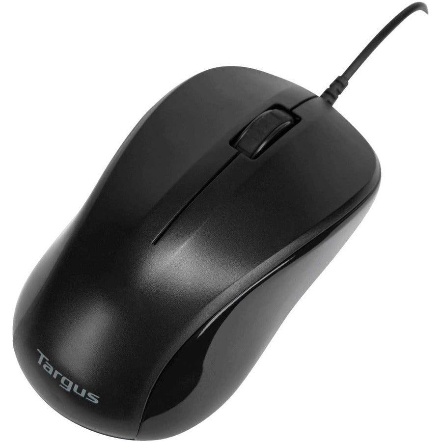 Targus Amw50Us Mouse Ambidextrous Usb Type-A Optical