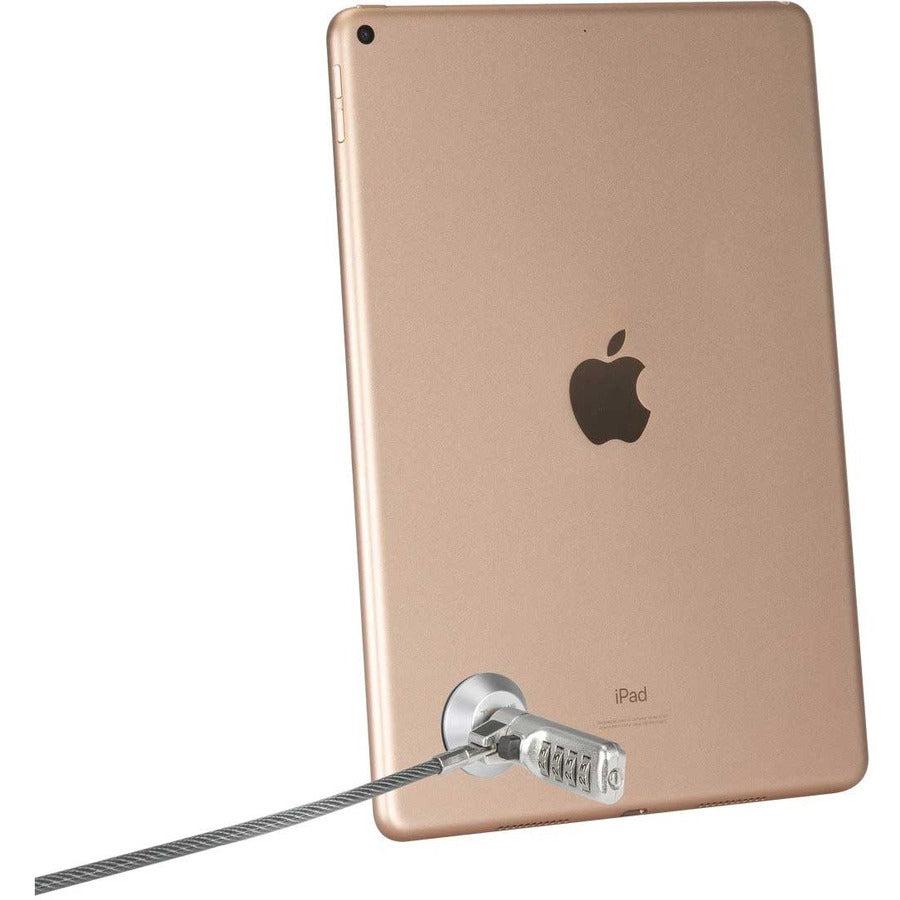 Targus Asp001Glx Cable Lock Silver