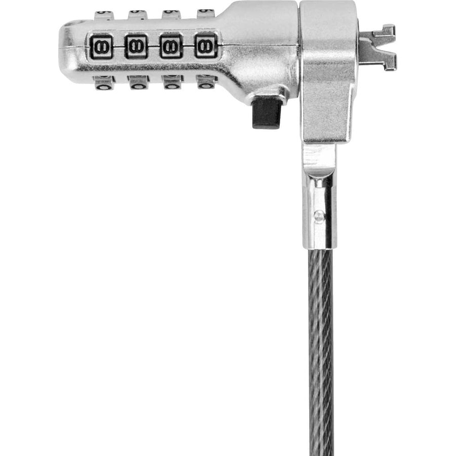 Targus Asp71Glx-25S Cable Lock Black 1.9 M