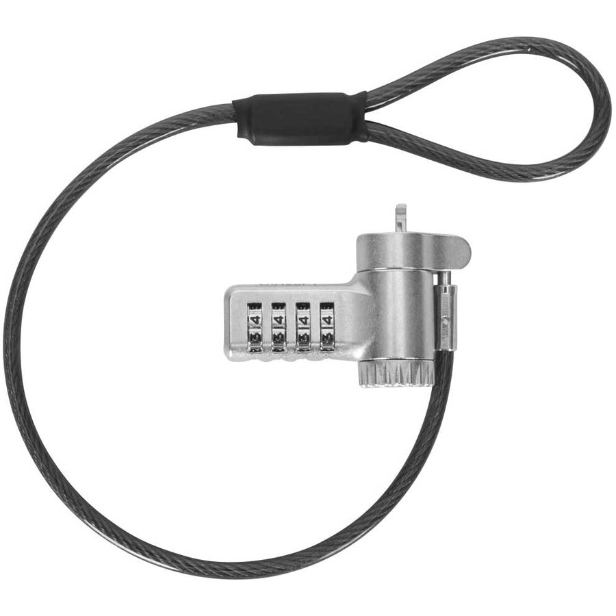 Targus Asp96Dglx-25S Cable Lock Silver 0.3 M