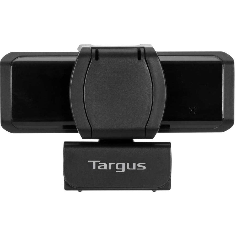 Targus Avc041Gl Webcam 2 Mp 1920 X 1080 Pixels Usb 2.0 Black