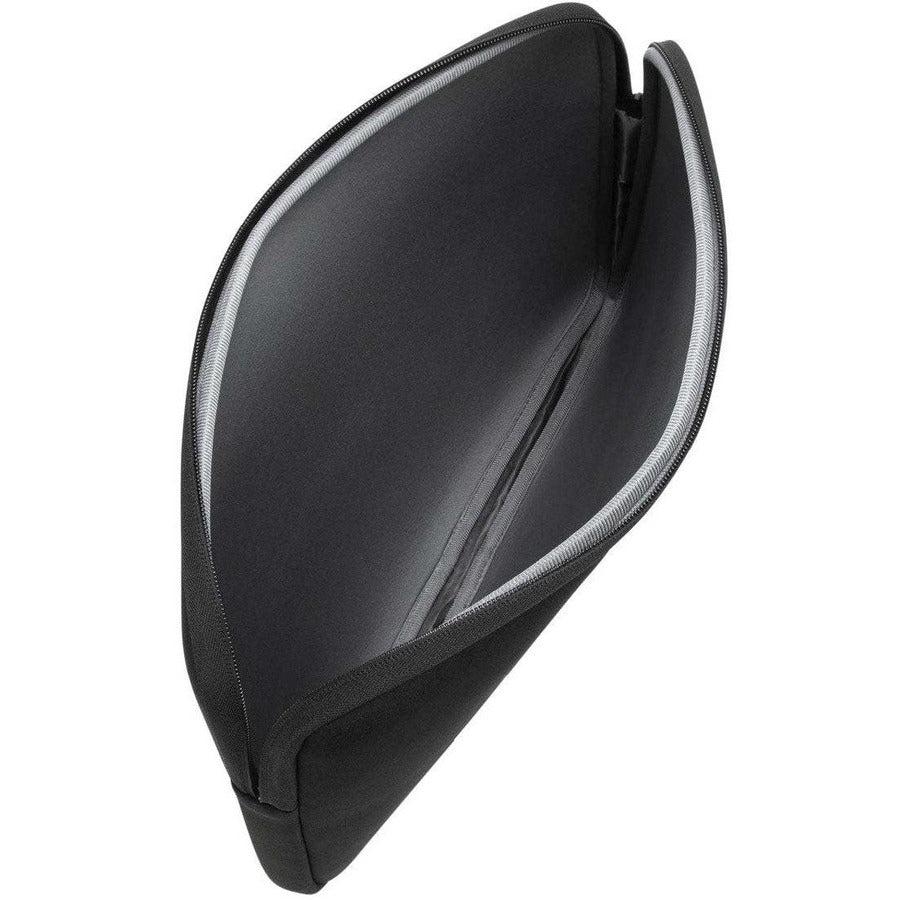 Targus Bonafide Notebook Case 39.6 Cm (15.6") Sleeve Case Black