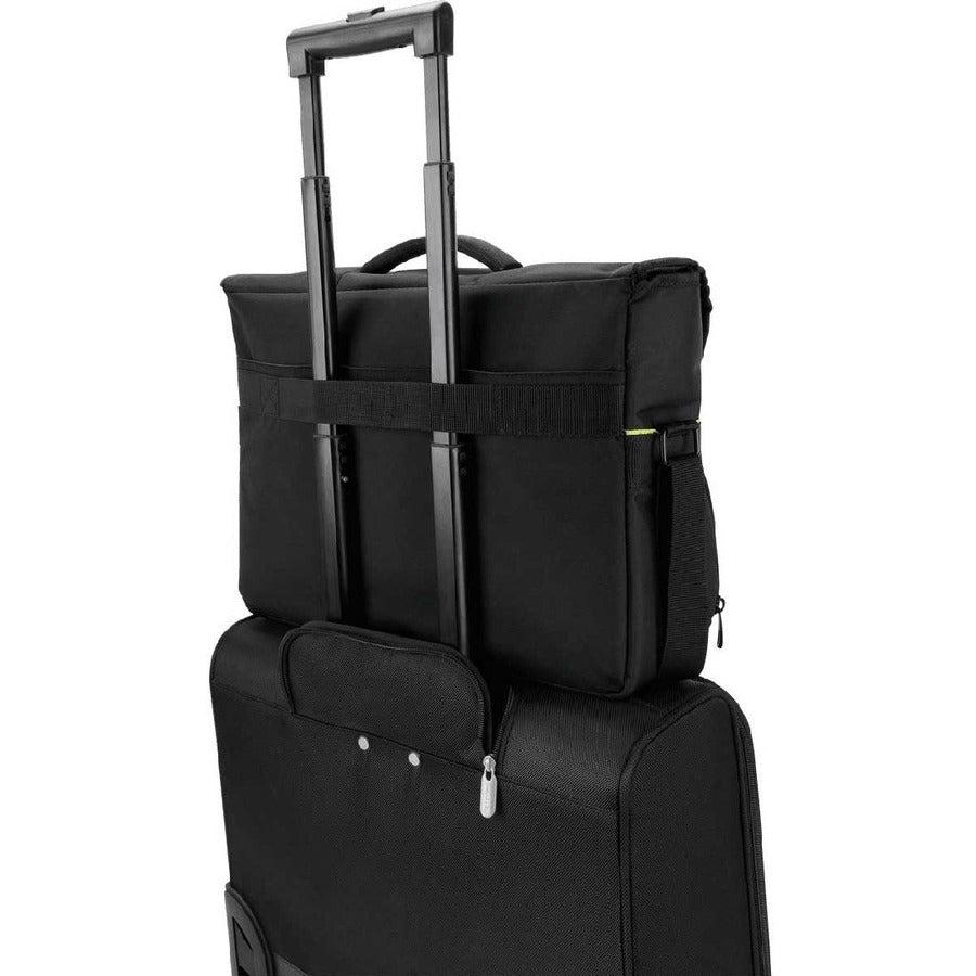 Targus City Gear 15-17.3" Notebook Case 43.9 Cm (17.3") Messenger Case Black