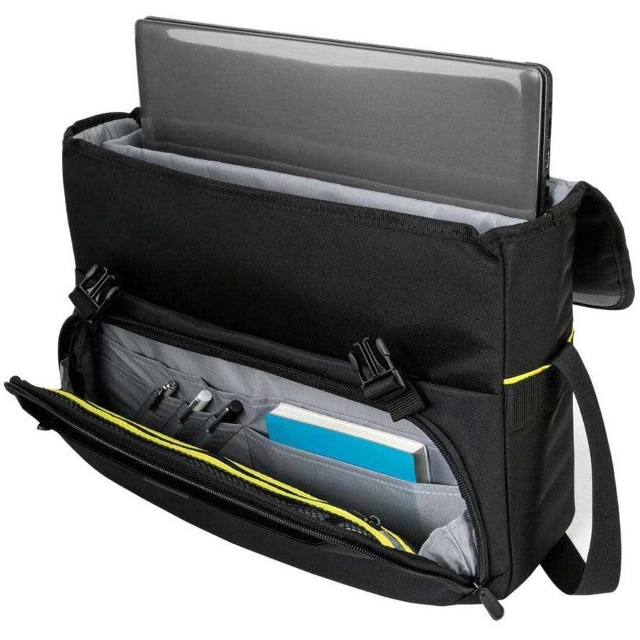 Targus City Gear 15-17.3" Notebook Case 43.9 Cm (17.3") Messenger Case Black
