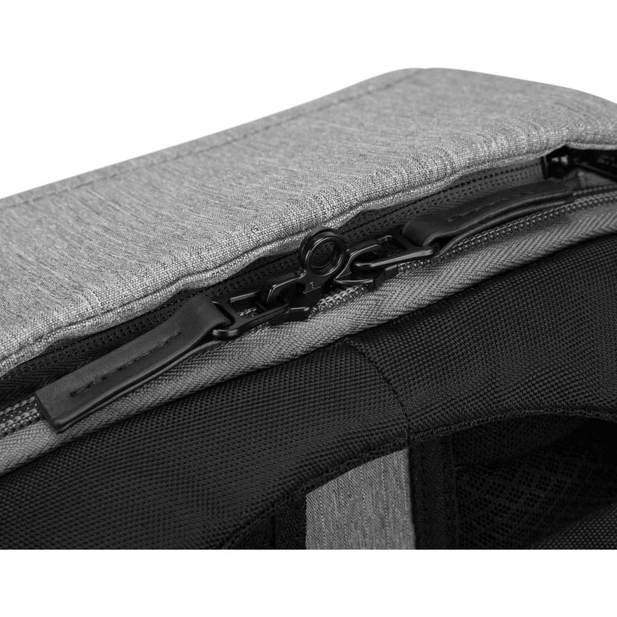 Targus Citylite Notebook Case 39.6 Cm (15.6") Backpack Black, Grey