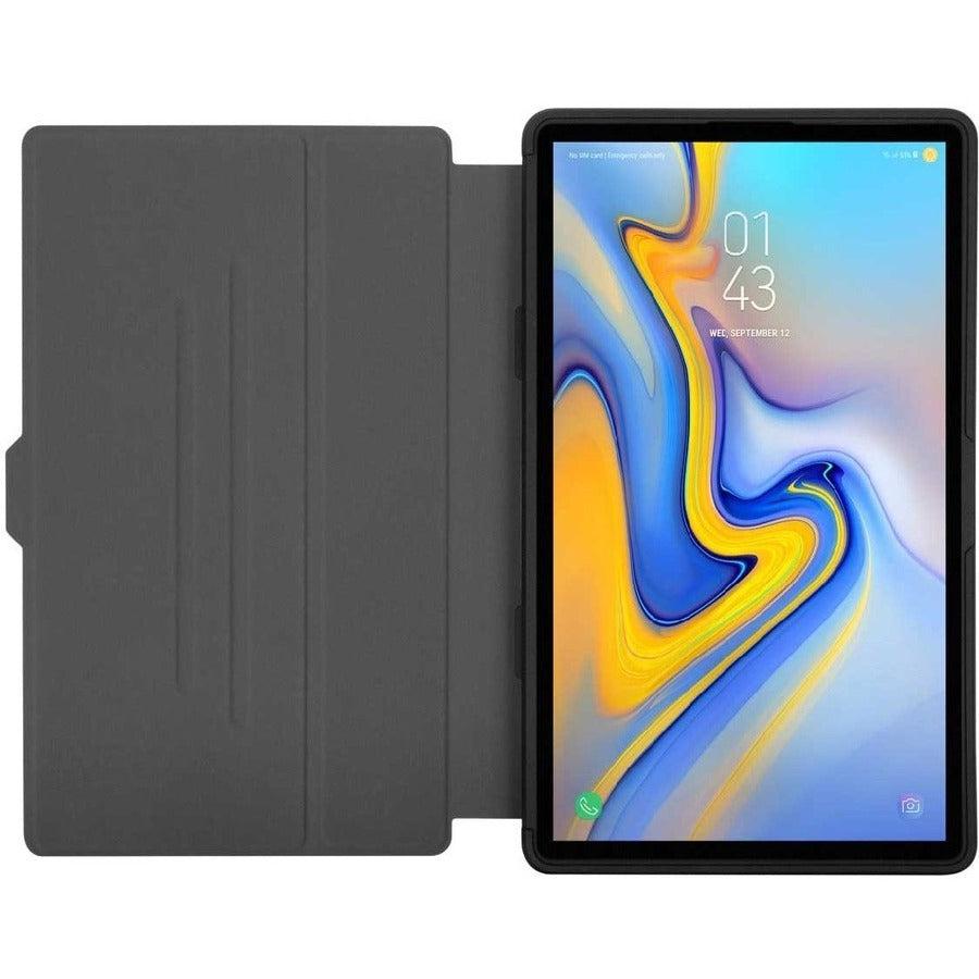 Targus Click-In 22.1 Cm (8.7") Folio Black