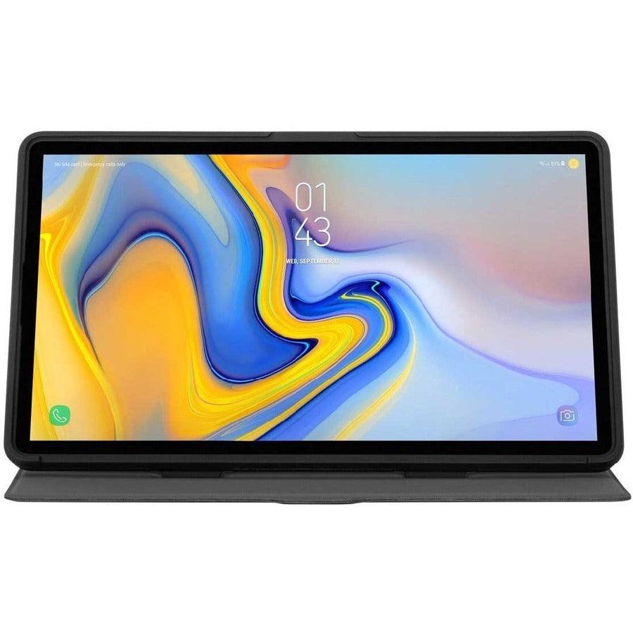 Targus Click-In 22.1 Cm (8.7") Folio Black