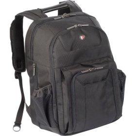 Targus Corporate Traveler Backpack Notebook Case 39.1 Cm (15.4") Messenger Case Black