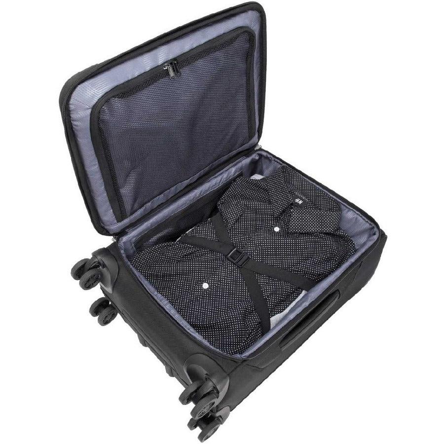 Targus Cuct04R Notebook Case 40.6 Cm (16") Trolley Case Black