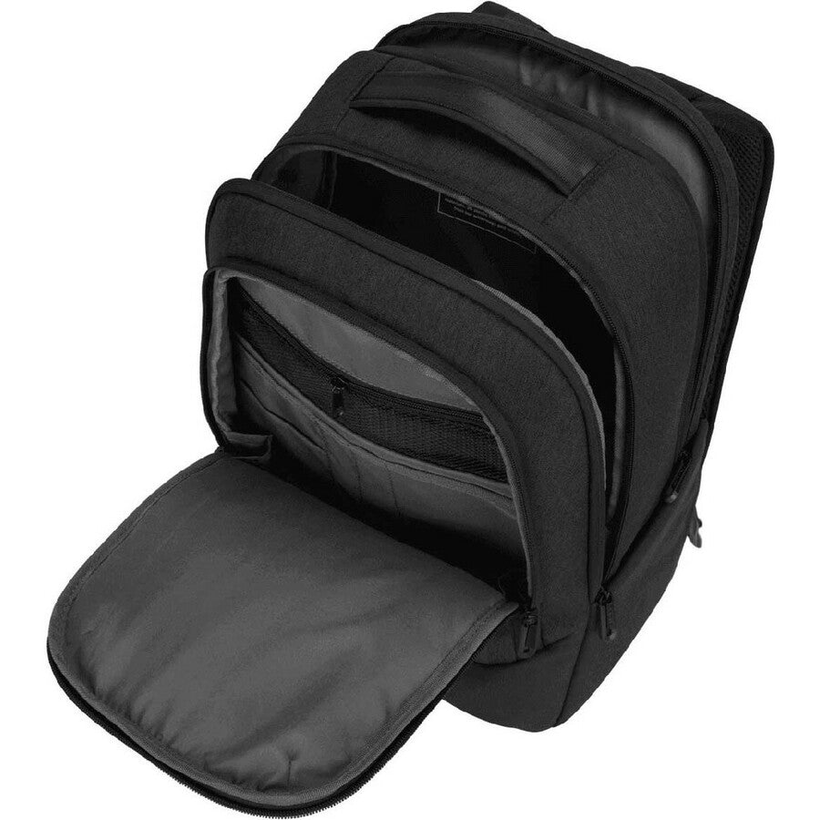 Targus Cypress Eco Notebook Case 39.6 Cm (15.6") Backpack Black