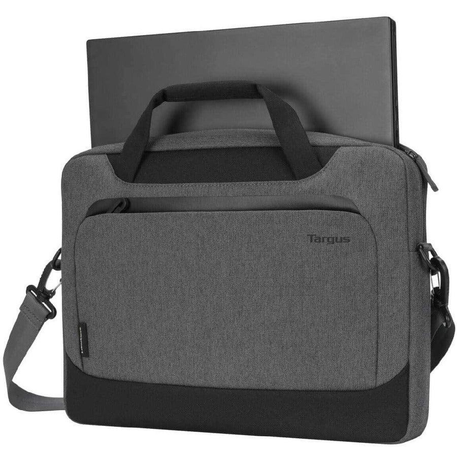Targus Cypress Ecosmart Notebook Case 35.6 Cm (14") Briefcase Grey