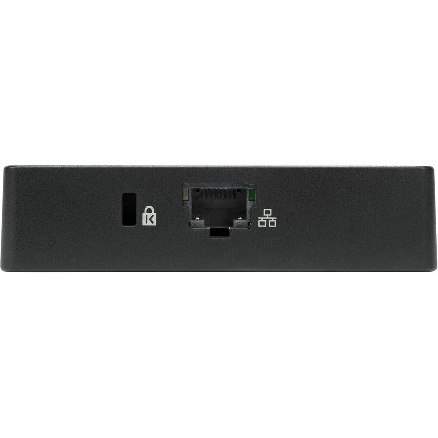 Targus Dock412Usz Interface Hub Usb 3.2 Gen 1 (3.1 Gen 1) Type-C Black
