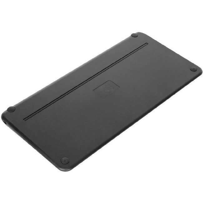 Targus Multi-Device Bluetooth Antimicrobial Keyboard With Tablet/Phone Cradle AKB867US