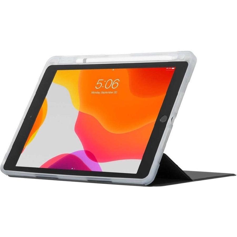 Targus Safeport Slim 25.9 Cm (10.2") Folio Grey, Transparent