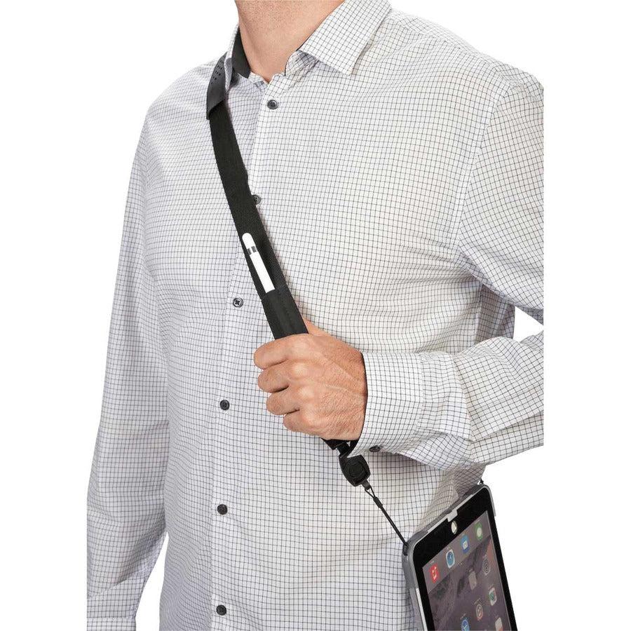 Targus Safeport Strap Tablet Silicone Black