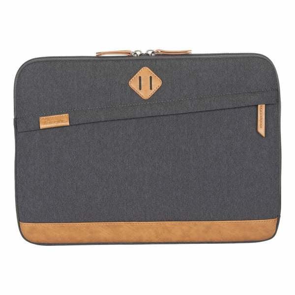 Targus Strata Iii Notebook Case 35.6 Cm (14") Sleeve Case Brown, Grey