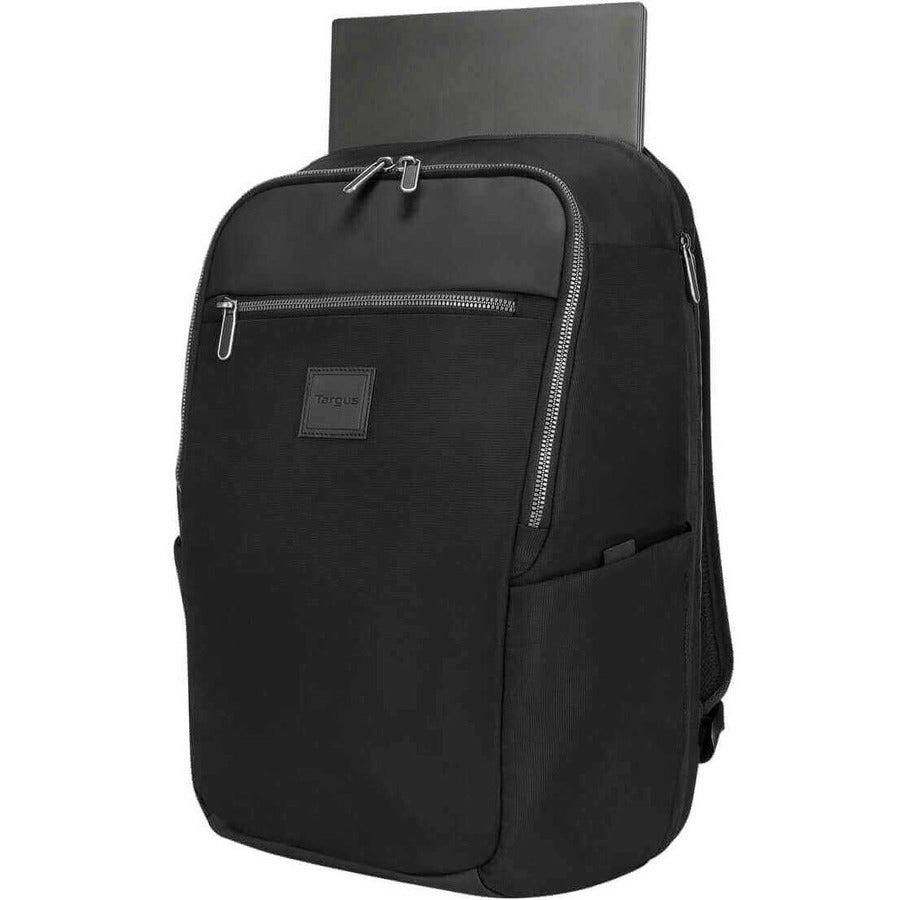 Targus Tbb596Gl Notebook Case 39.6 Cm (15.6") Backpack Black